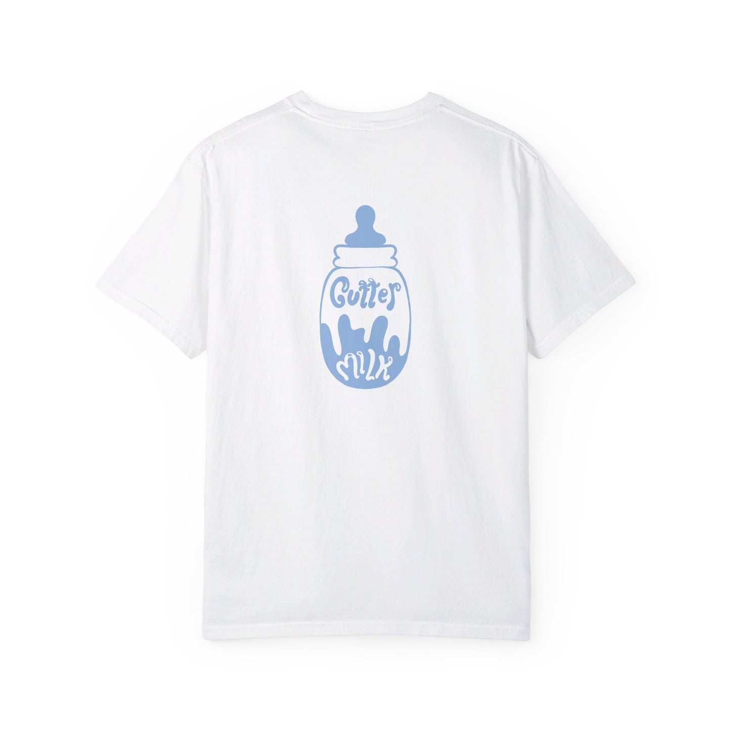 Babies blood Unisex Garment-Dyed T-shirt