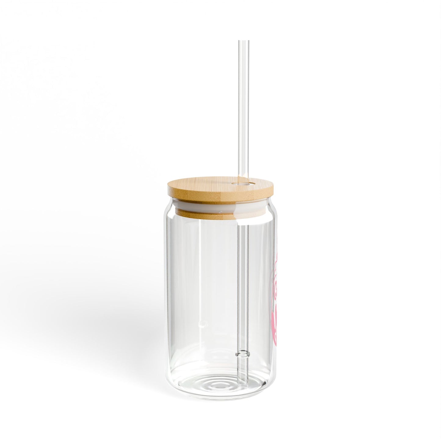 Gutter milk Sipper Glass, 16oz