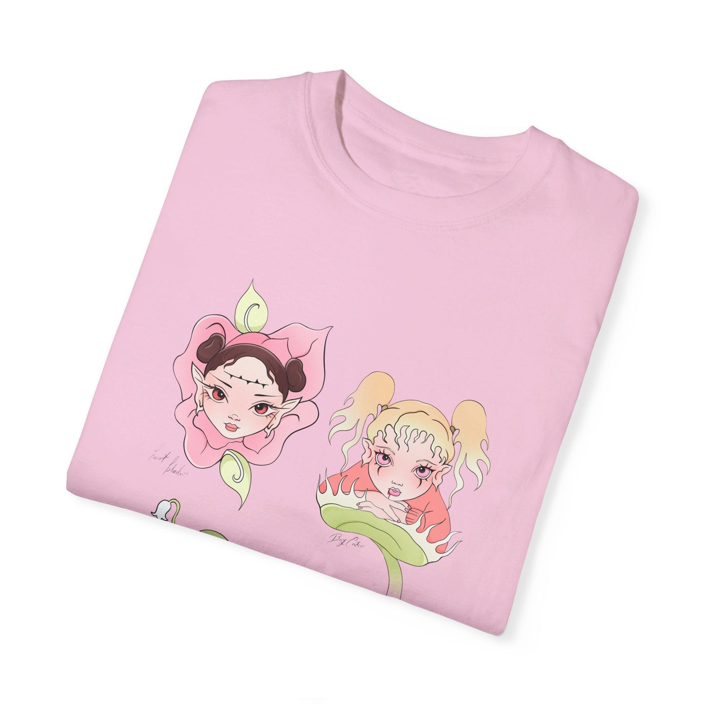 Flower girls Unisex Garment-Dyed T-shirt