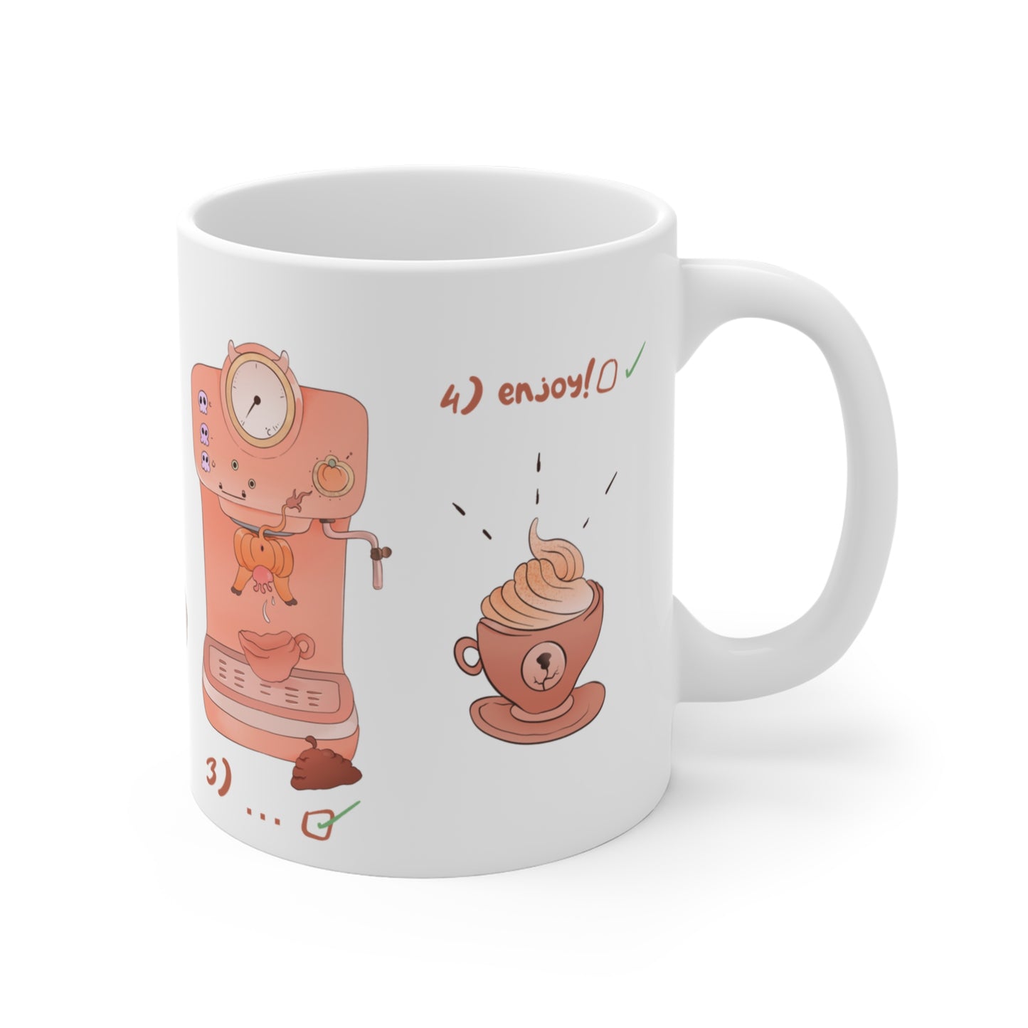 How to acquire a psl Mug 11oz