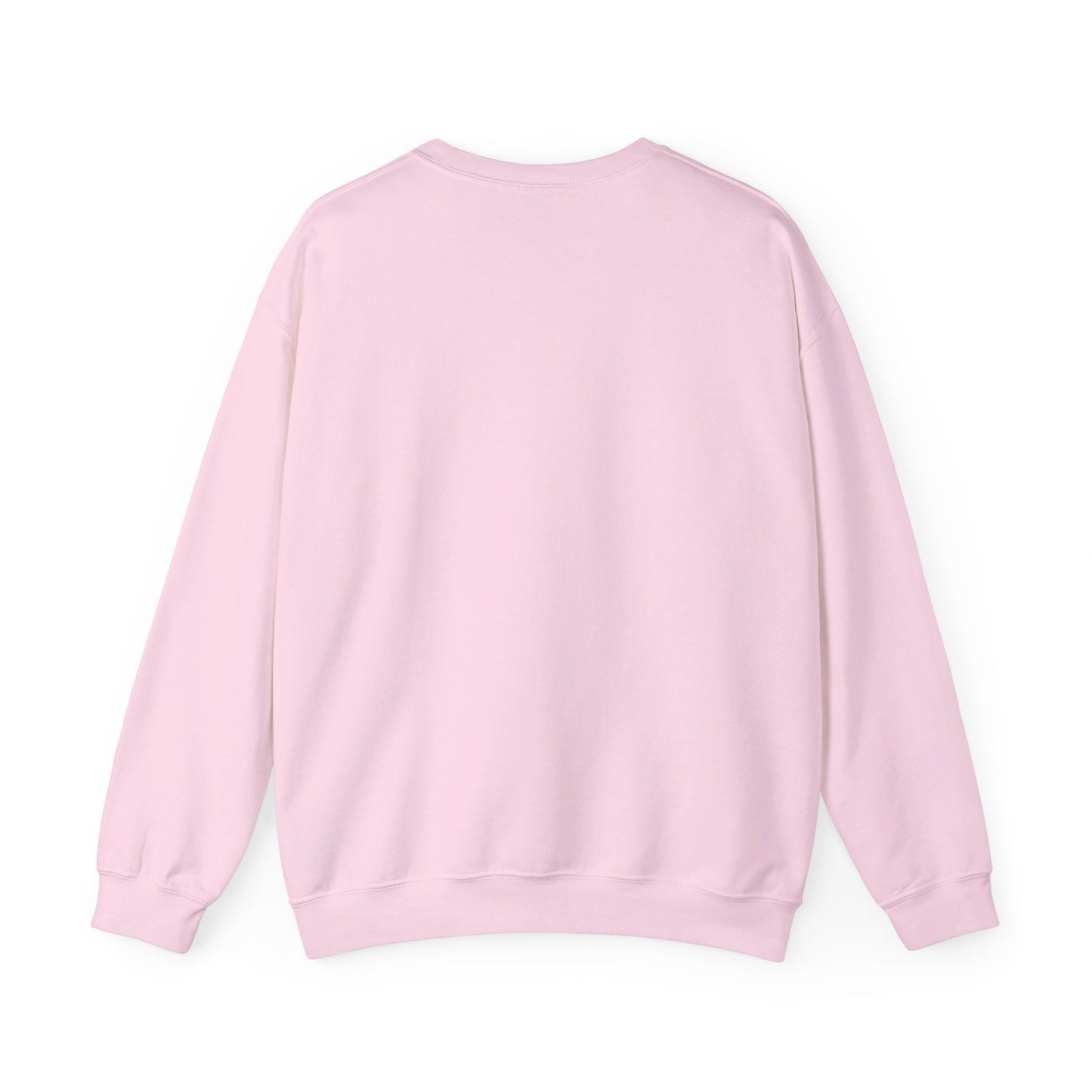 Creepy Easter Unisex Heavy Blend™ Crewneck Sweatshirt