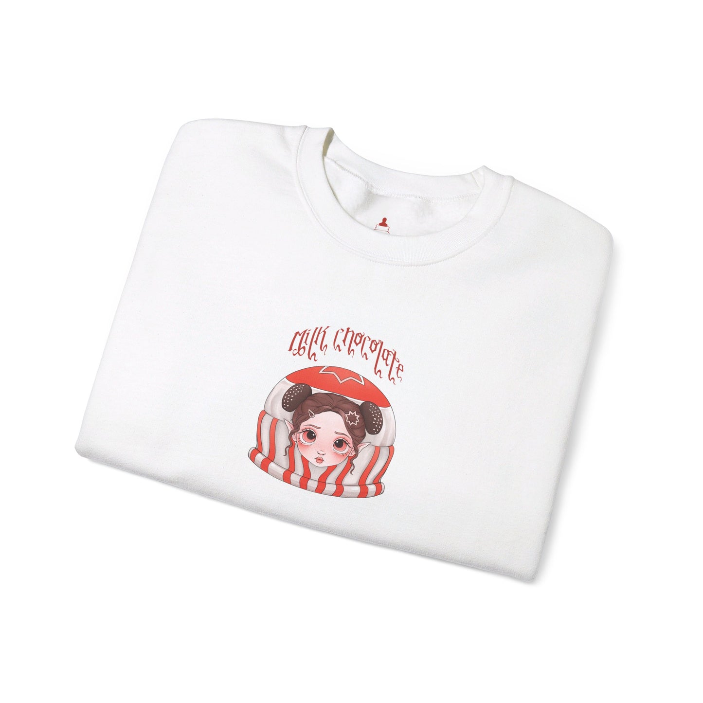 Biscuit gore Unisex Heavy Blend™ Crewneck Sweatshirt