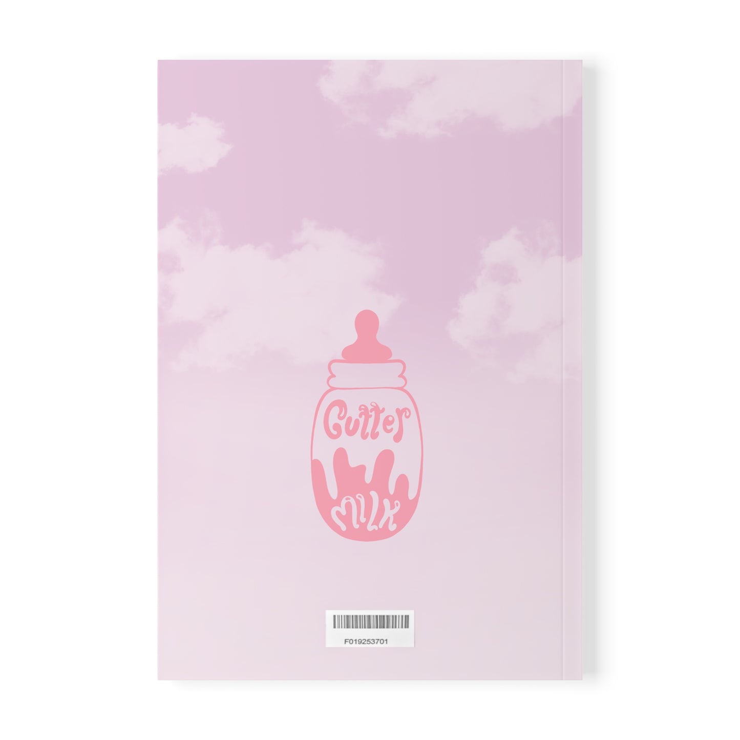 Portals fan art Softcover Notebook, A5