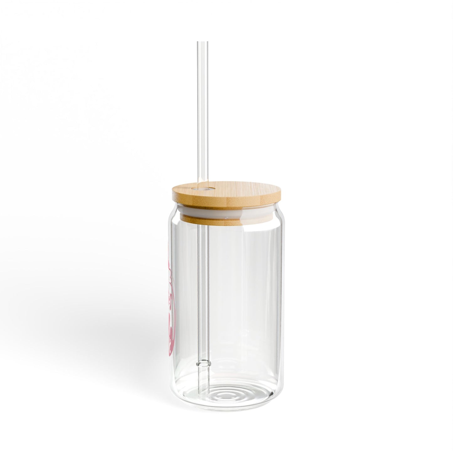 Gutter milk Sipper Glass, 16oz